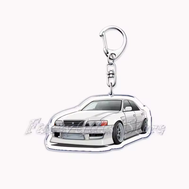 Brelok Toyota Chaser