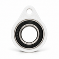 Brelok KeySpinner 3D Biały