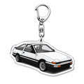 Brelok Toyota ae86