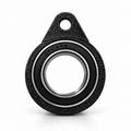 Brelok KeySpinner 3D Czarny