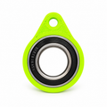 Brelok KeySpinner 3D Zielony