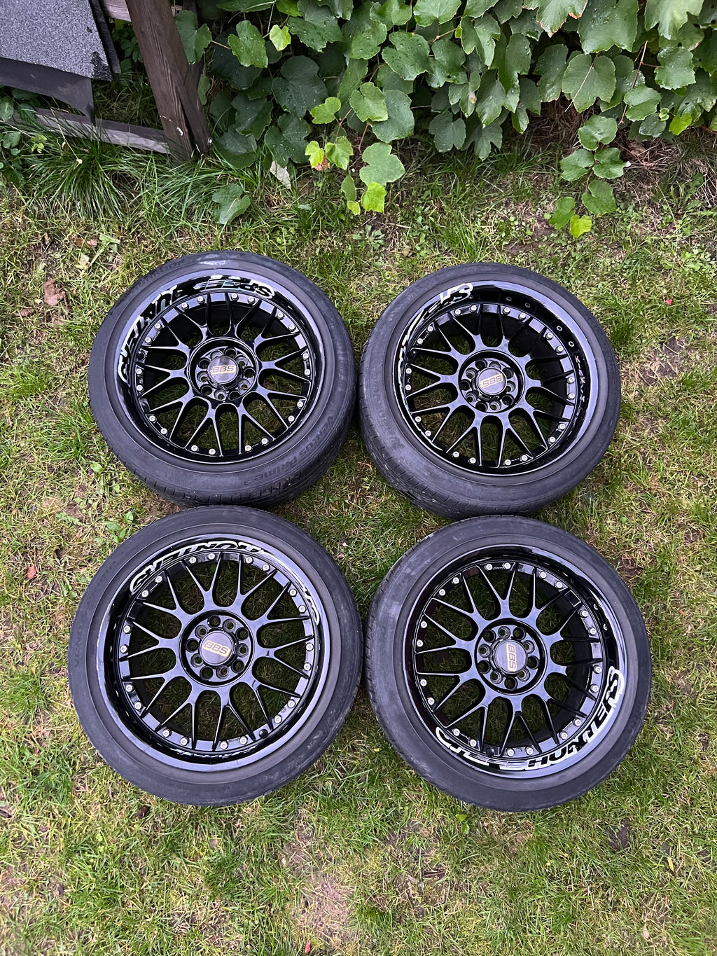 Koła Keskin KT4 LM 17 5x100 5x112 ET30