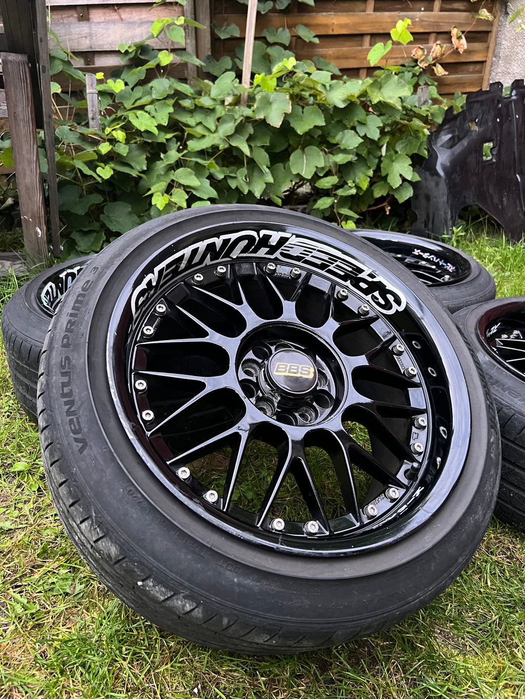 Koła Keskin KT4 LM 17 5x100 5x112 ET30