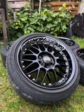 Koła Keskin KT4 LM 17 5x100 5x112 ET30