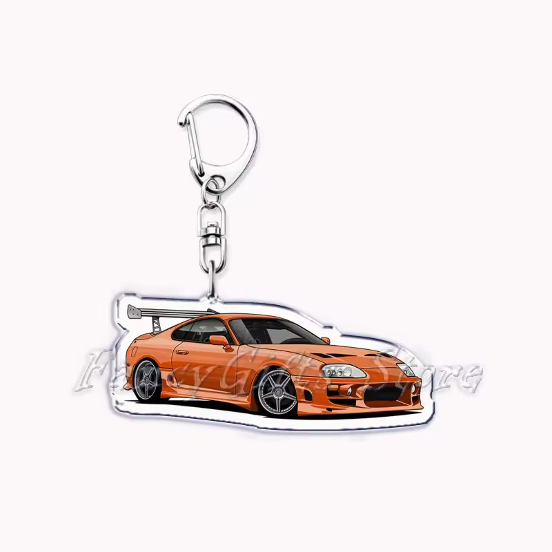 Brelok Supra mk4